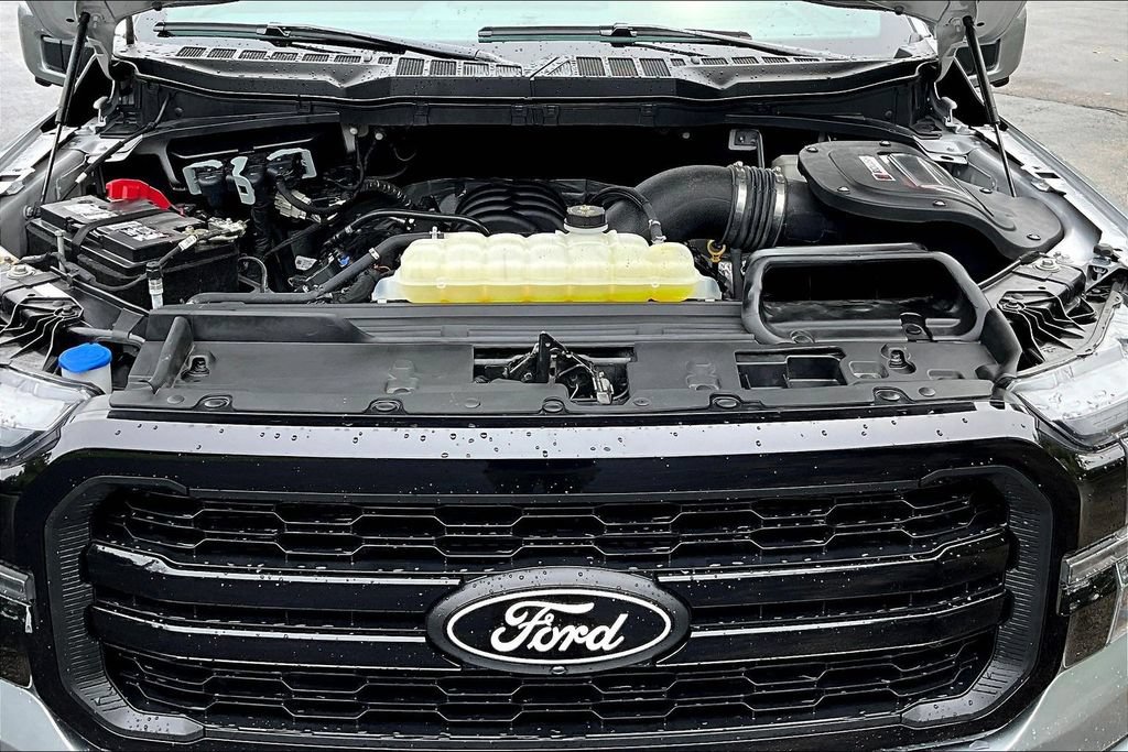 Certified 2024 Ford F150 Lariat w/ Equipment Group 502A High AWD/4WD image 34