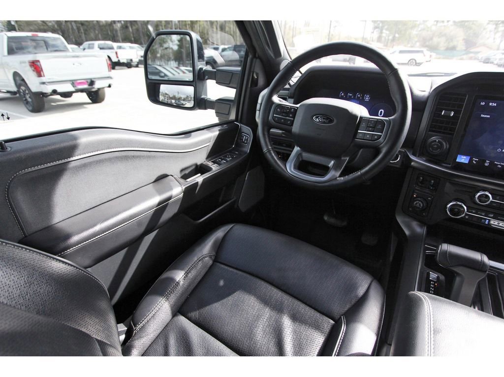 Certified 2024 Ford F150 Lariat w/ Bed Utility Package image 12