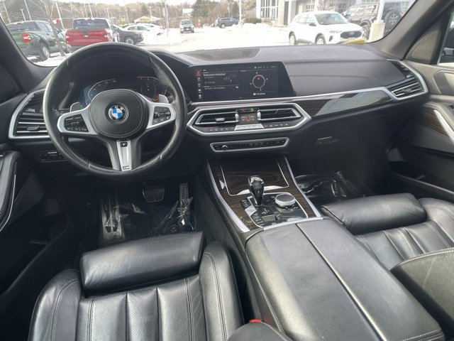 Used 2020 BMW X5 xDrive40i w/ M Sport Package image 15