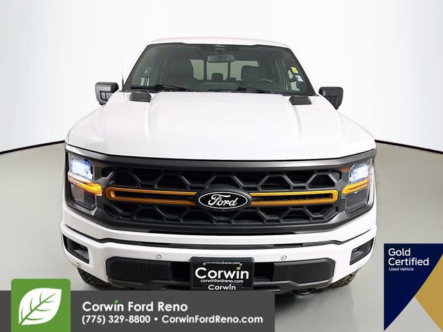 Certified 2024 Ford F150 Tremor w/ Tow/Haul Package image 9