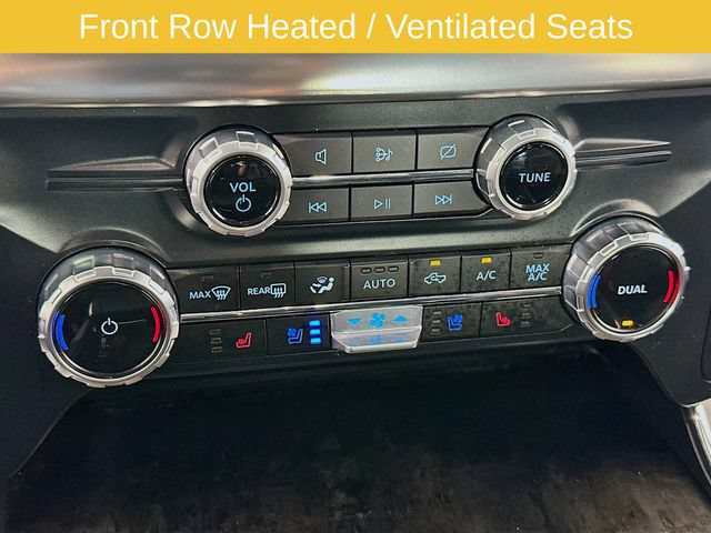 Certified 2023 Ford F150 Lariat w/ Equipment Group 502A High AWD/4WD image 21