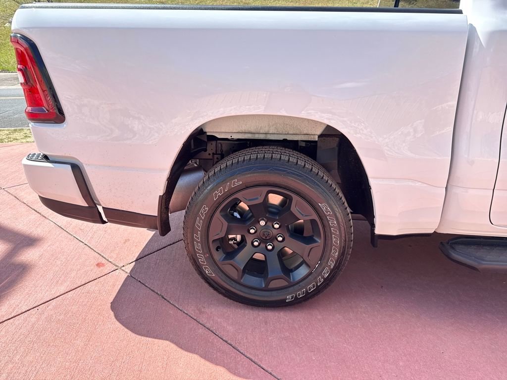 Used 2025 RAM 1500 Tradesman AWD/4WD image 30