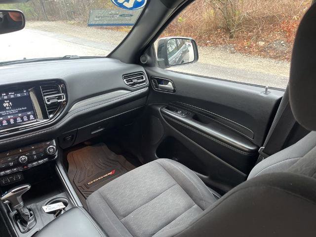 Used 2021 Dodge Durango SXT AWD/4WD image 12