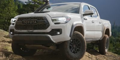 Used 2022 Toyota Tacoma TRD Off-Road w/ TRD Premium Off Road Package