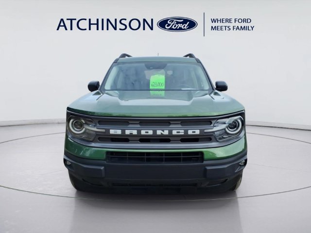 Certified 2023 Ford Bronco Sport Big Bend w/ Convenience Package AWD/4WD image 2