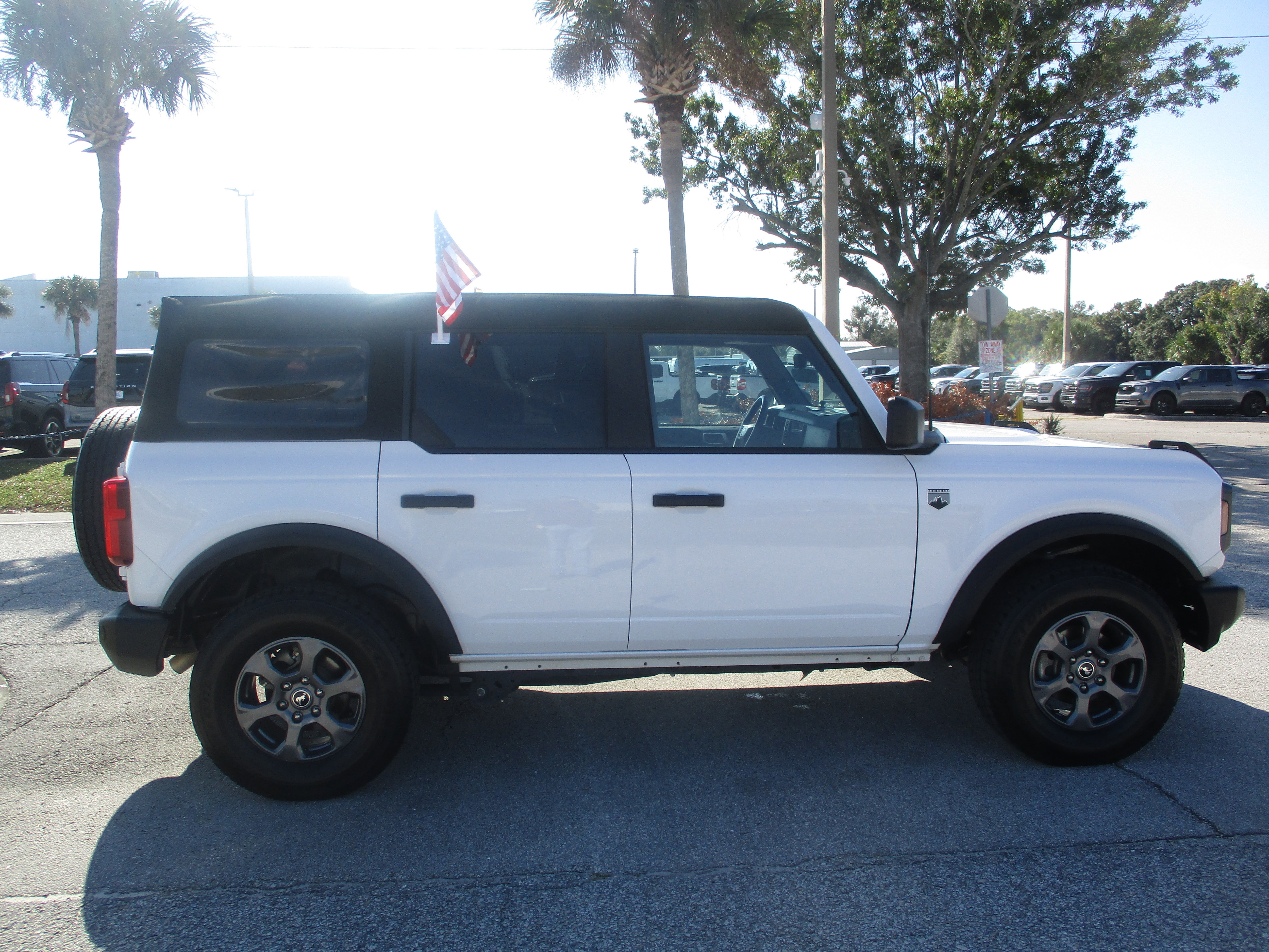 Certified 2024 Ford Bronco Big Bend image 6