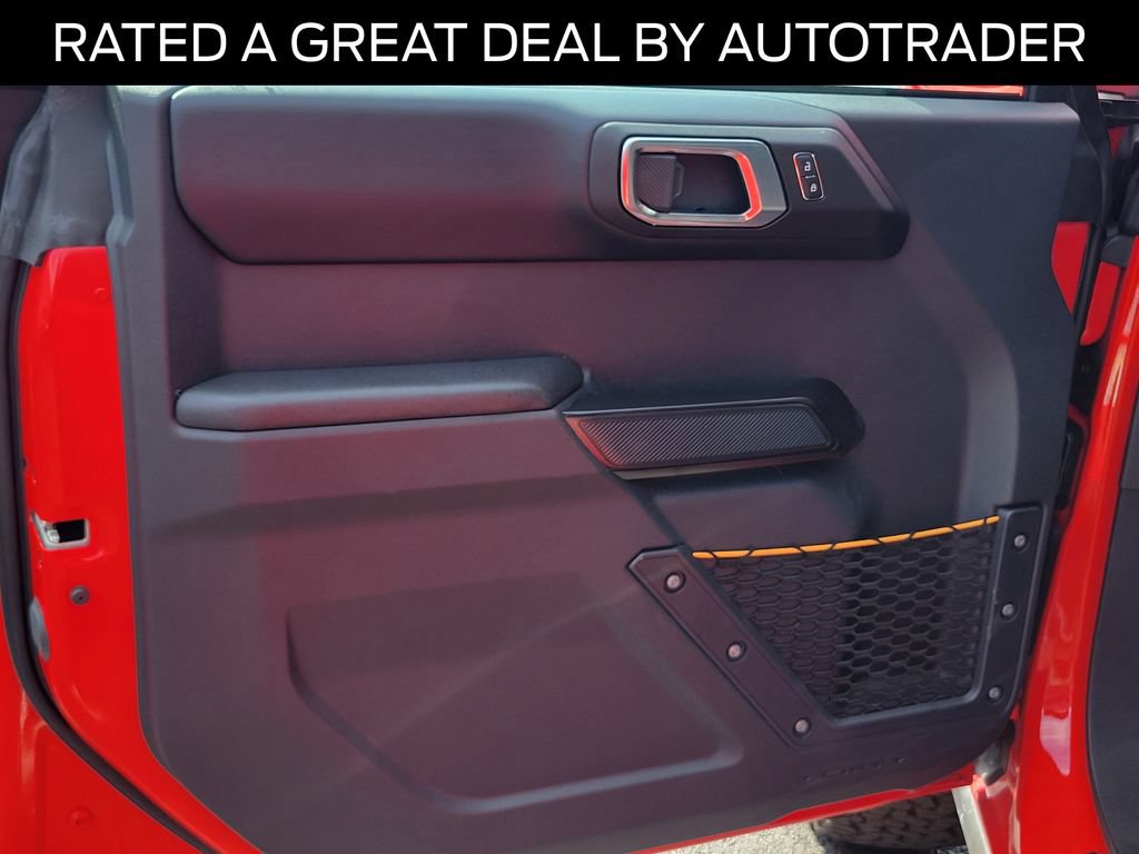 Certified 2024 Ford Bronco Badlands AWD/4WD image 22