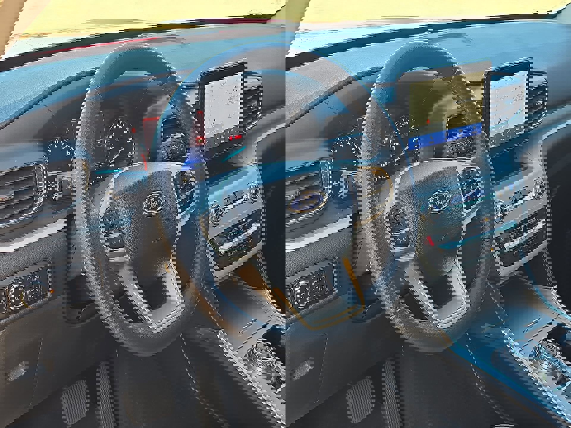 Certified 2023 Ford Explorer XLT w/ Equipment Group 202A image 14