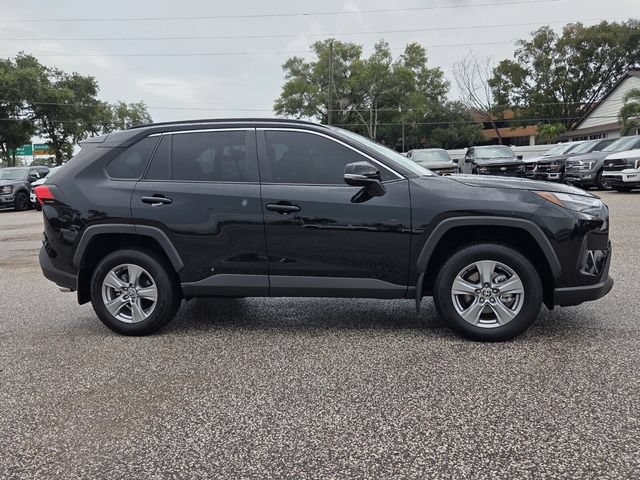 Used 2025 Toyota RAV4 XLE w/ Convenience Package FWD image 9