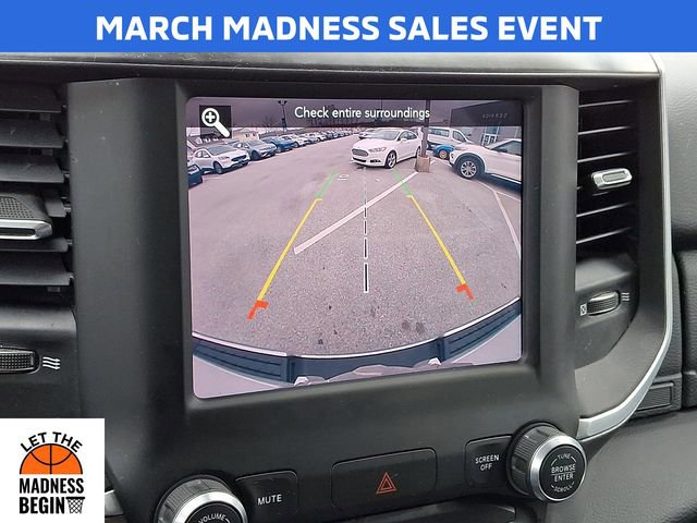 Used 2020 RAM 1500 Big Horn image 24