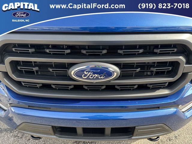 Certified 2023 Ford F150 XLT w/ Equipment Group 302A High image 10