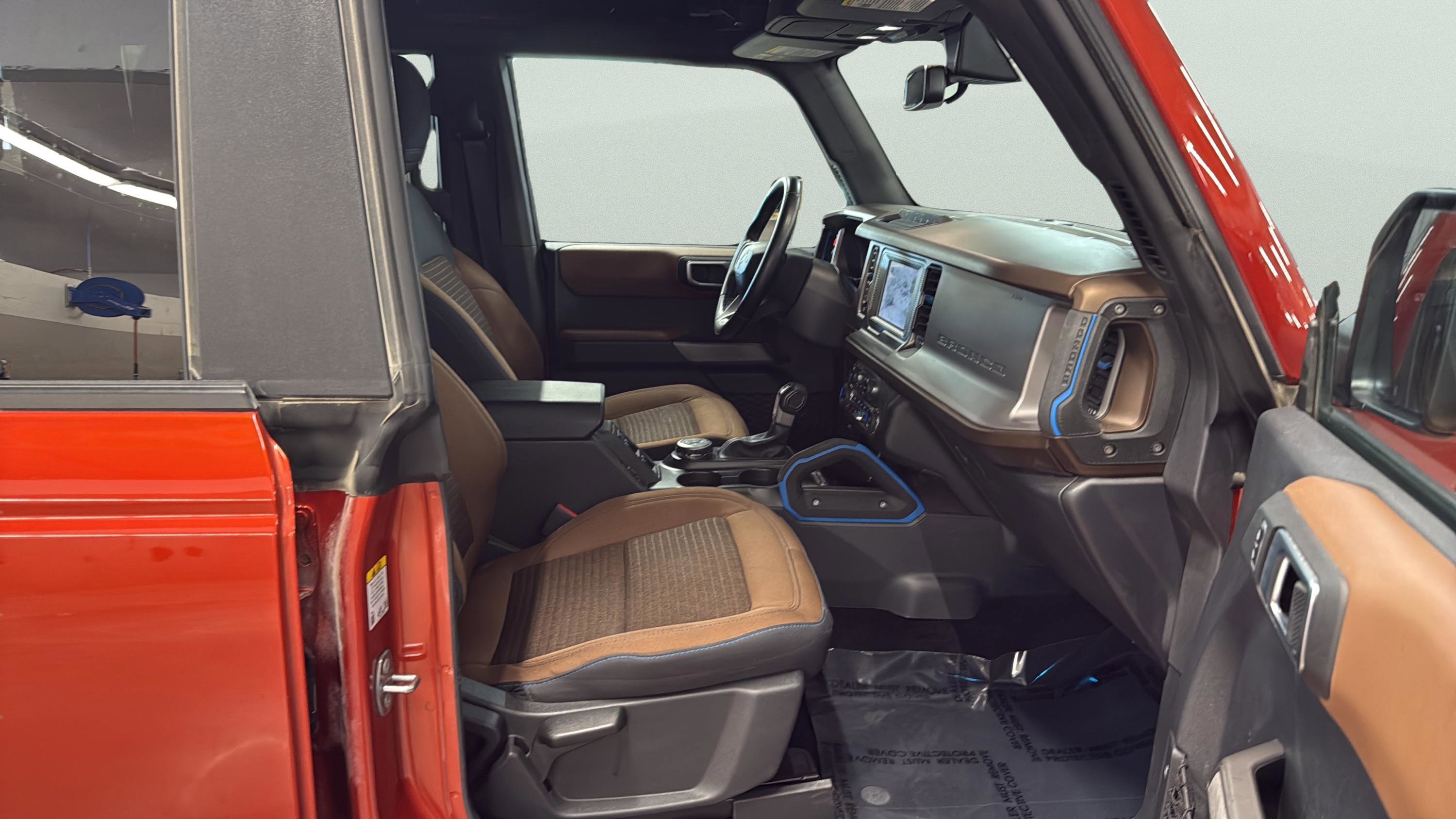 Certified 2023 Ford Bronco Outer Banks image 17