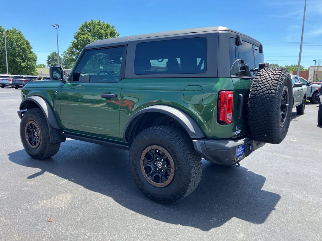 Certified 2024 Ford Bronco Black Diamond w/ Sasquatch Package AWD/4WD image 4
