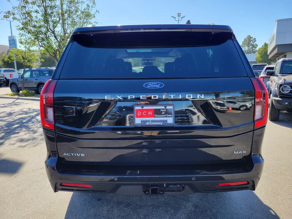 Certified 2025 Ford Expedition Max Active RWD image 4