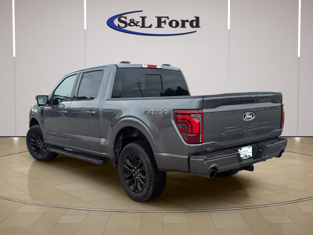 Certified 2025 Ford F150 Lariat AWD/4WD image 6
