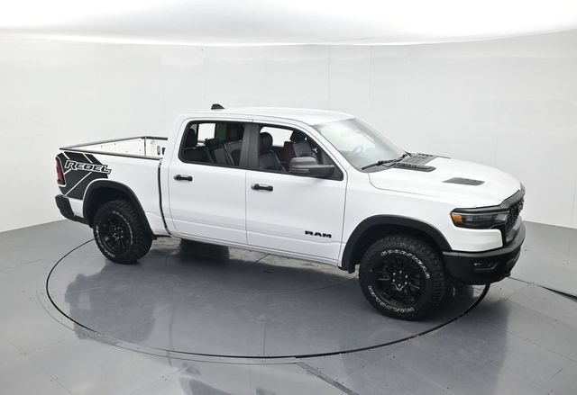 Used 2025 RAM 1500 Rebel w/ Rebel Level 1 Equipment Group AWD/4WD image 42