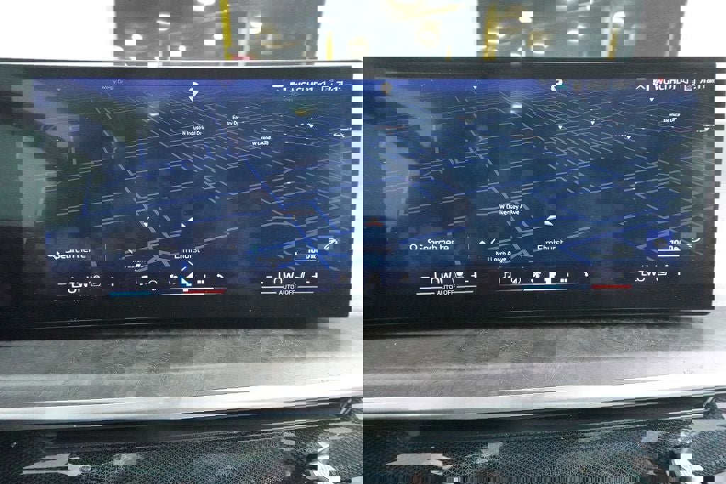 Used 2024 BMW X5 xDrive40i image 18