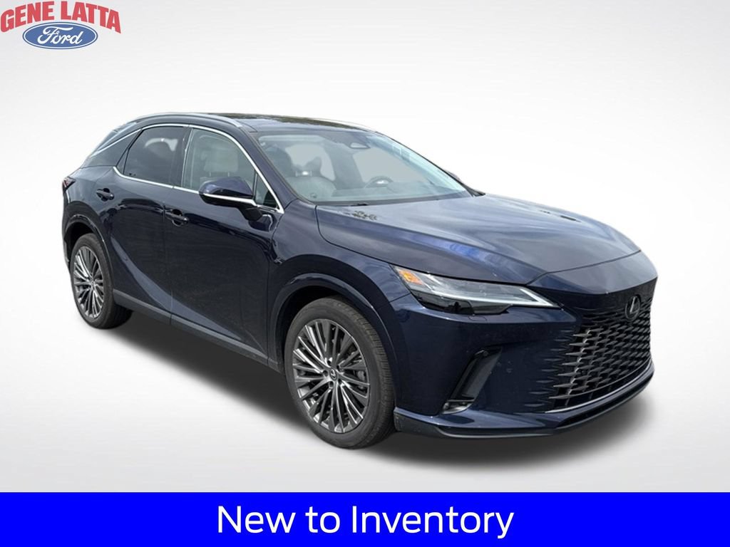 Used 2024 Lexus RX 350 w/ Convenience Package
