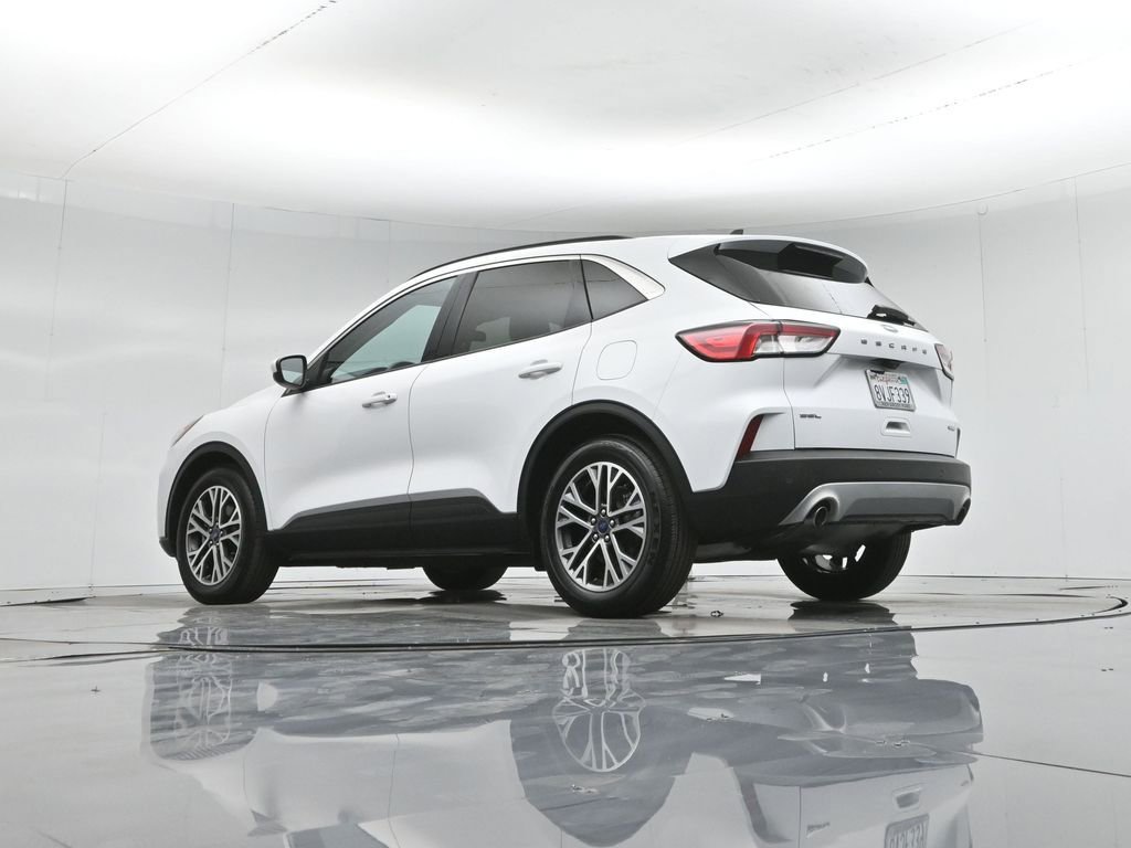 Certified 2020 Ford Escape SEL image 49