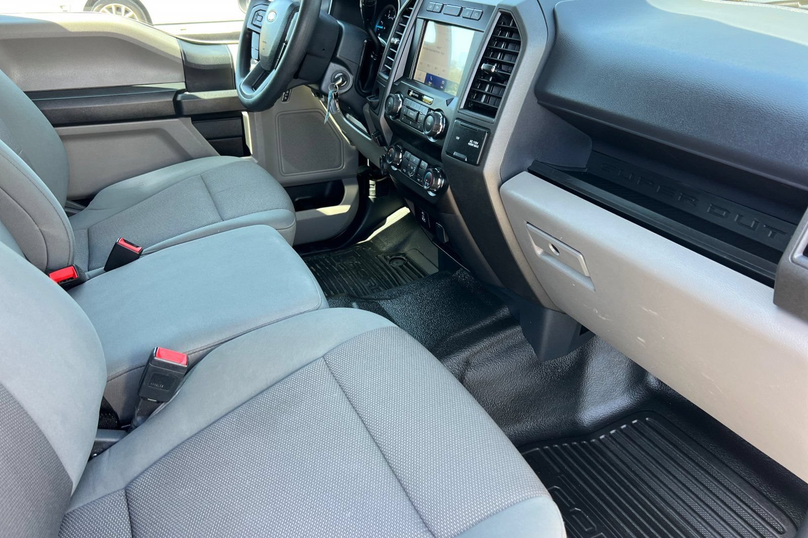 Certified 2022 Ford F250 XL w/ STX Appearance Package RWD image 16