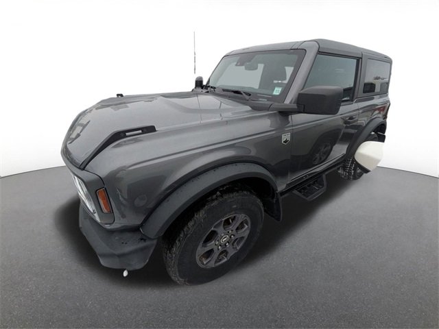 Certified 2023 Ford Bronco Big Bend image 2