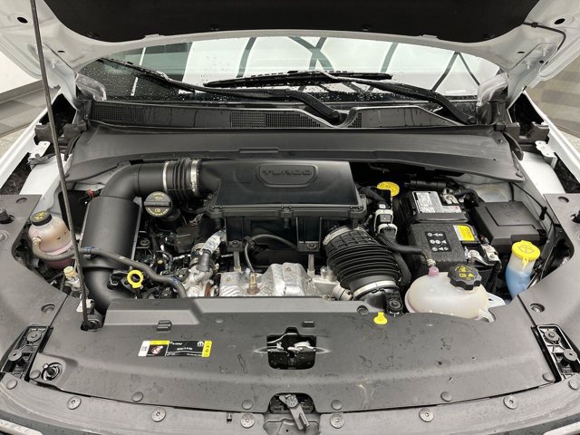 Used 2025 Jeep Compass Trailhawk AWD/4WD image 24