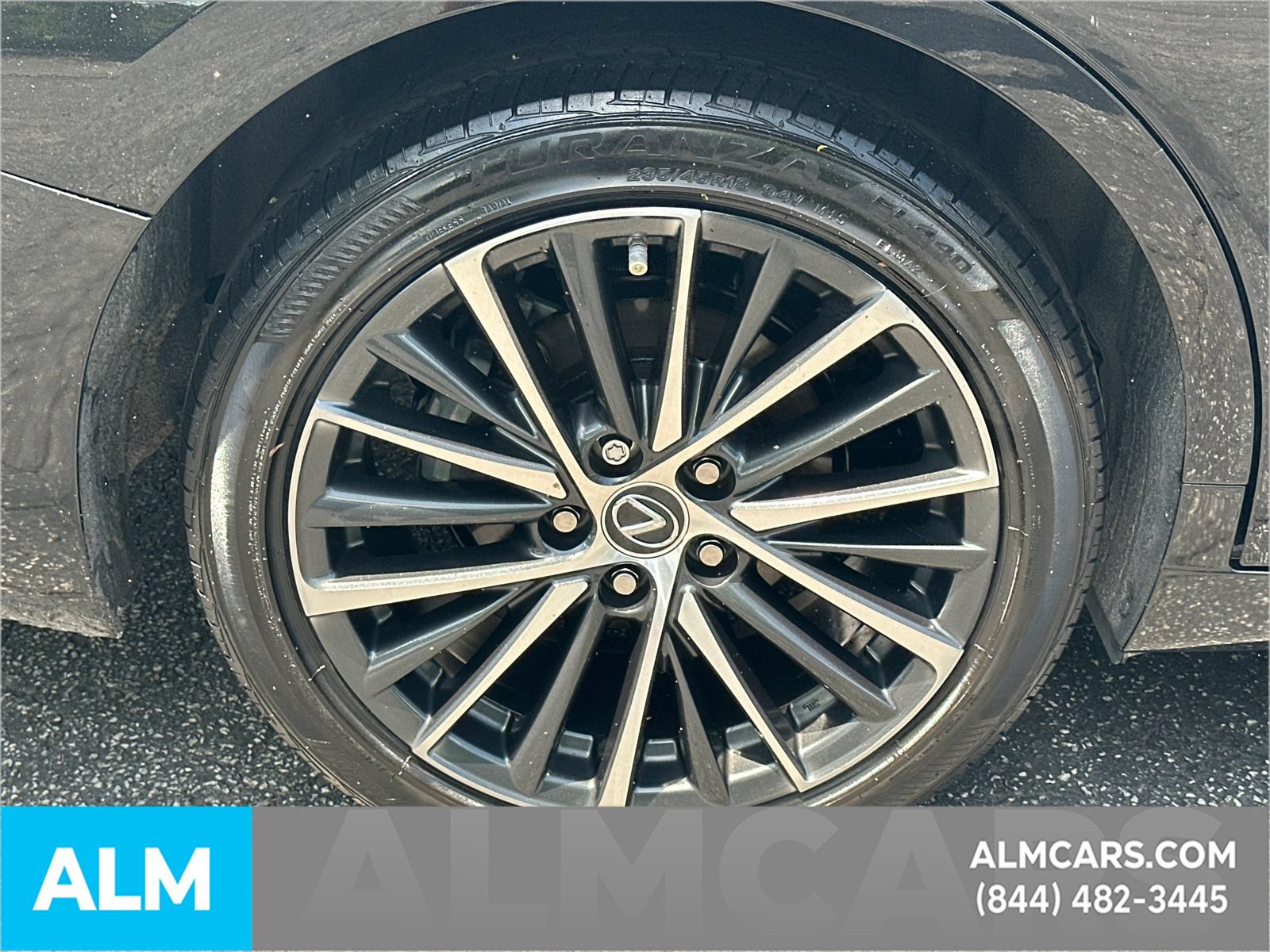 Used 2022 Lexus ES 300h w/ Premium Package FWD image 20