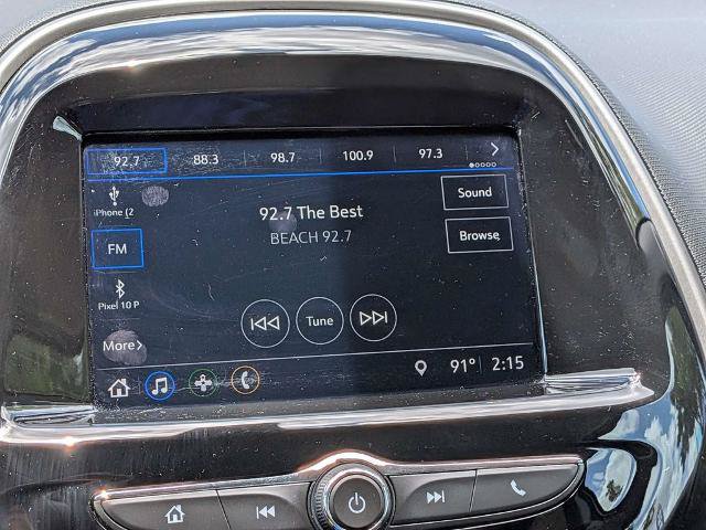 Used 2020 Chevrolet Spark LS FWD image 16