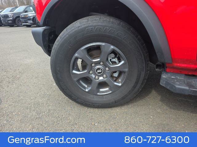 Certified 2021 Ford Bronco Big Bend AWD/4WD image 13