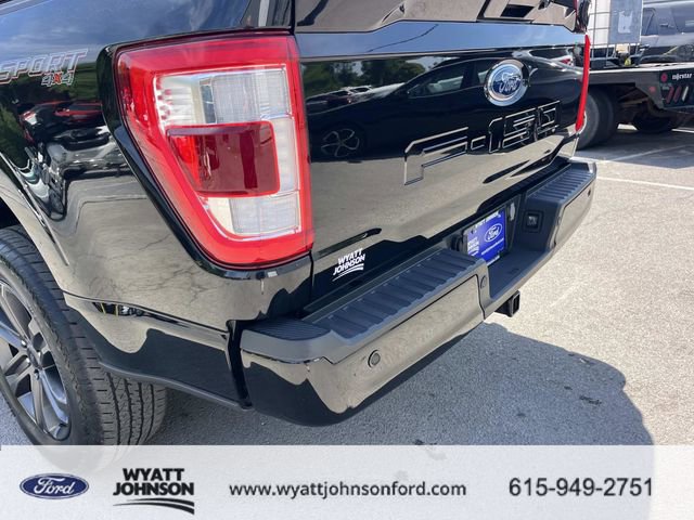 Certified 2023 Ford F150 Lariat w/ Equipment Group 502A High AWD/4WD image 10