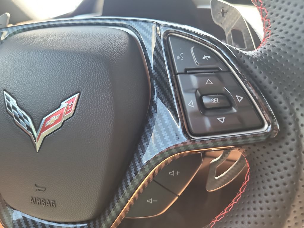 Used 2017 Chevrolet Corvette Stingray Coupe RWD image 26
