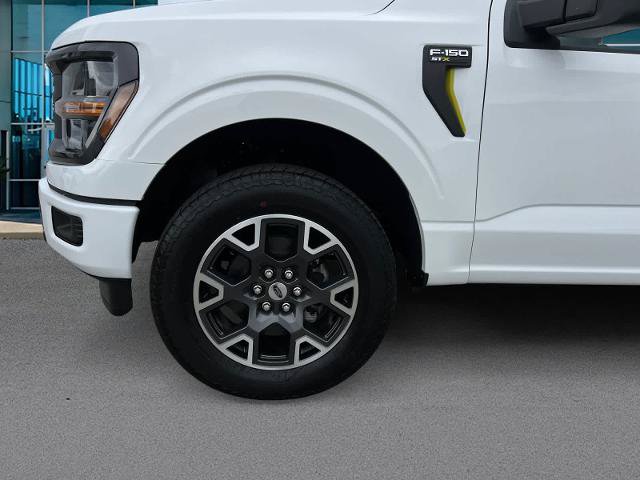 Certified 2024 Ford F150 STX AWD/4WD image 9