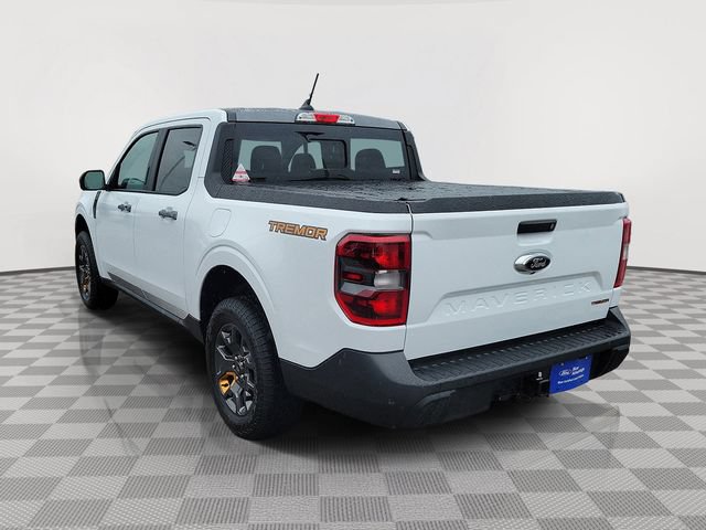 Certified 2023 Ford Maverick Tremor AWD/4WD image 3