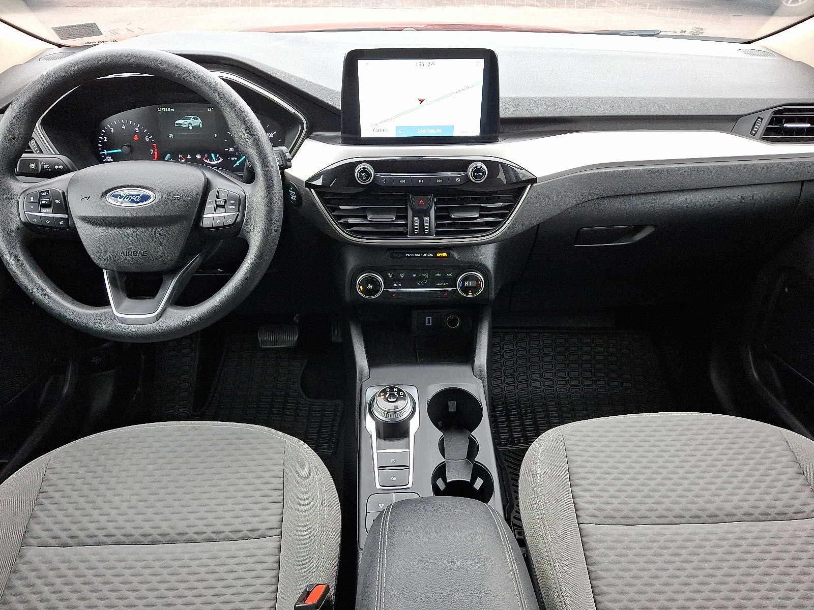 Certified 2020 Ford Escape SE image 15