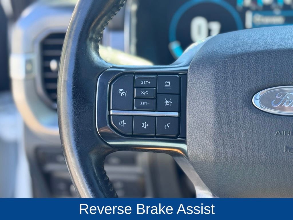 Certified 2021 Ford F150 Platinum w/ Equipment Group 701A High image 12