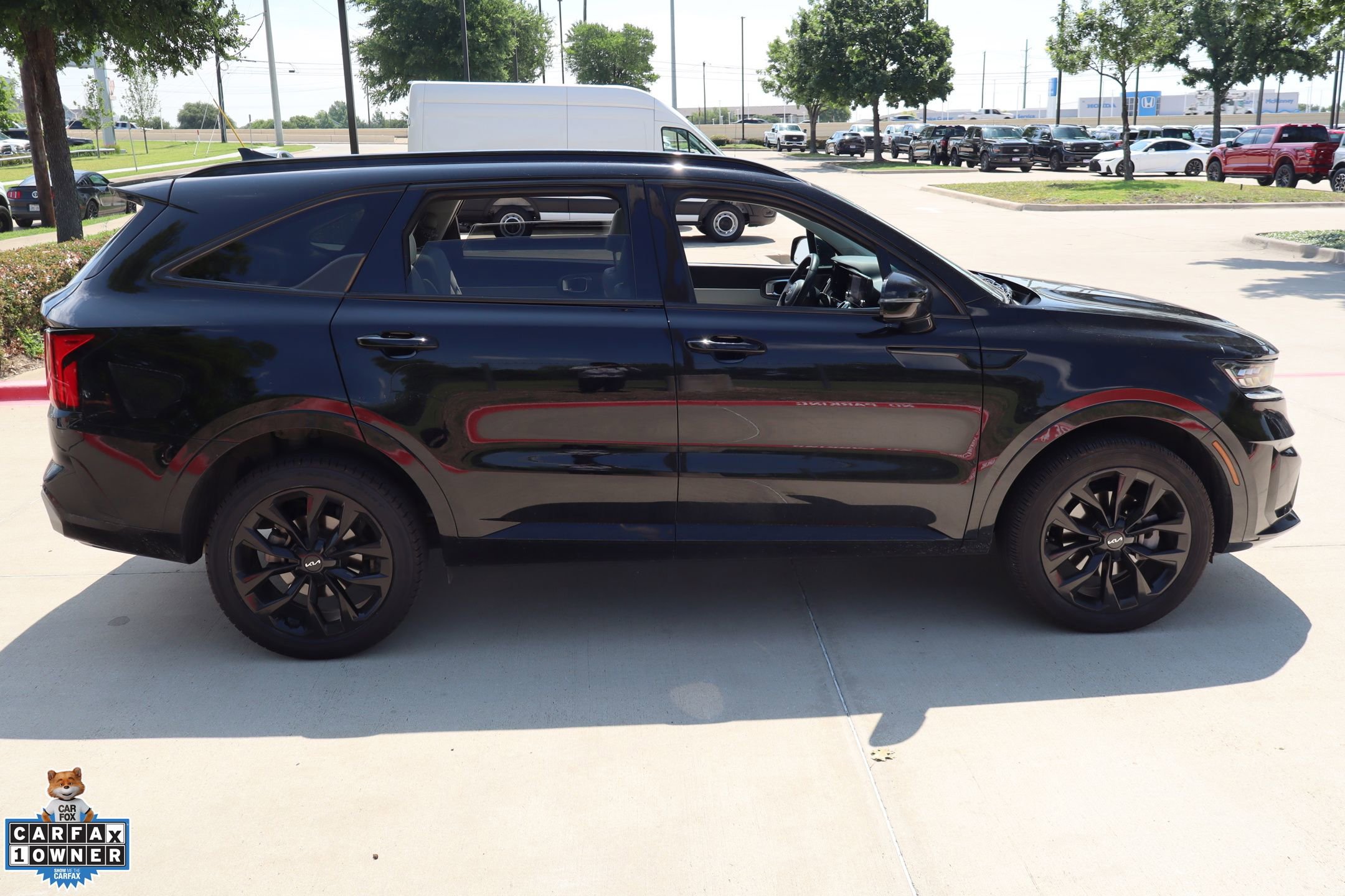 Used 2022 Kia Sorento SX AWD/4WD image 2