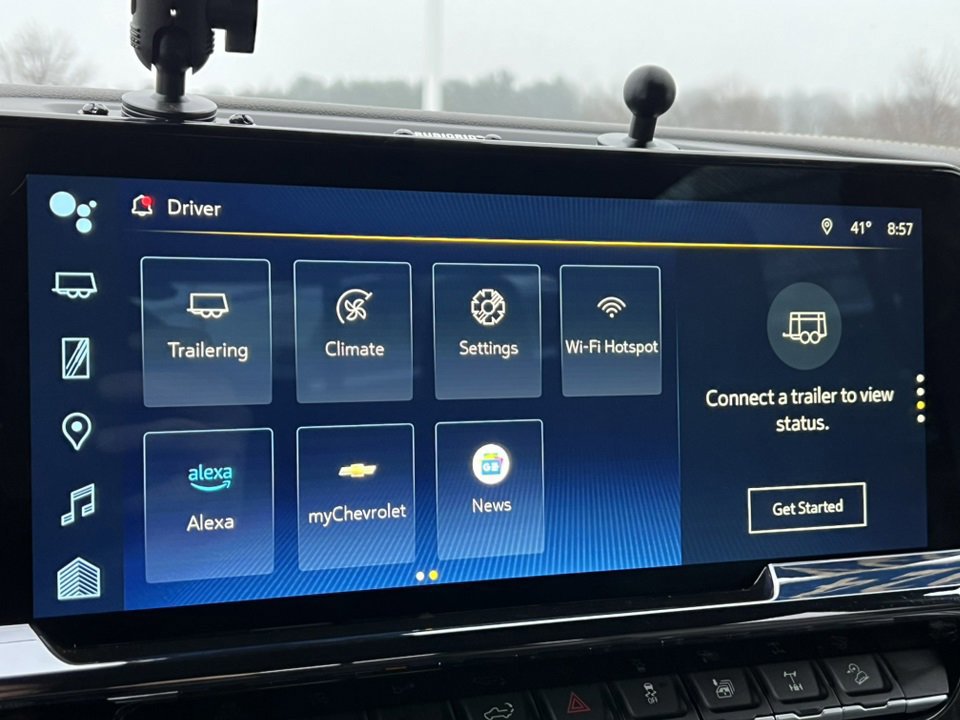 Used 2024 Chevrolet Silverado 2500 ZR2 w/ ZR2 Bison Edition image 35