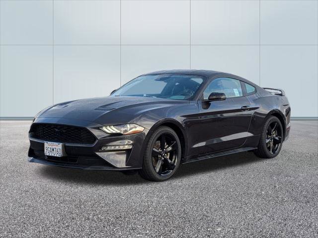 Certified 2022 Ford Mustang Premium w/ Equipment Group 201A