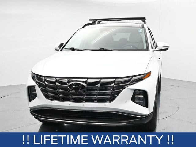 Used 2024 Hyundai Tucson Limited AWD/4WD video 3