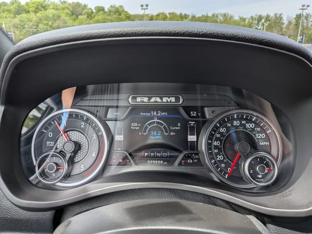 Used 2022 RAM 2500 Big Horn w/ Level C Equiment Group AWD/4WD image 10