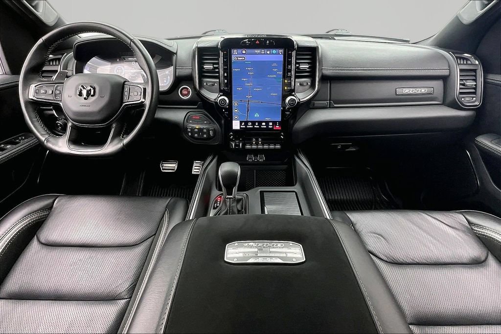 Used 2026 RAM 1500 RHO w/ Bed Utility Group AWD/4WD image 16