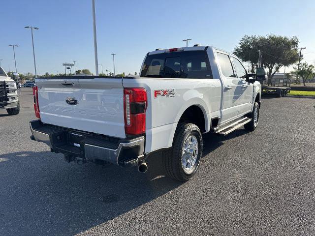 Certified 2023 Ford F250 Lariat w/ Chrome Package image 5