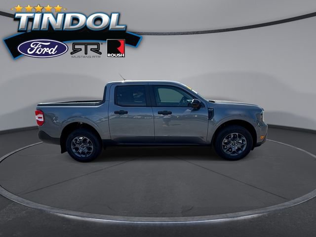 Certified 2026 Ford Maverick XLT w/ XLT Luxury Package FWD image 10