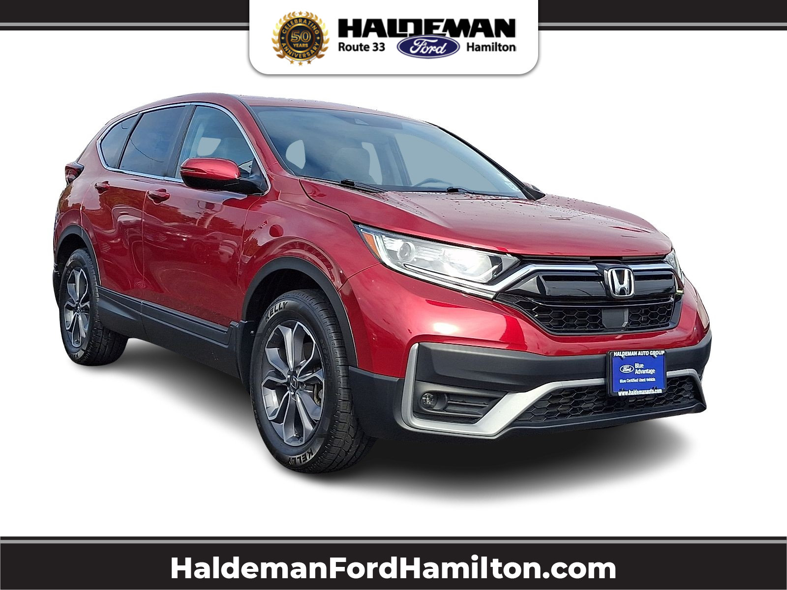 Used 2022 Honda CR-V EX