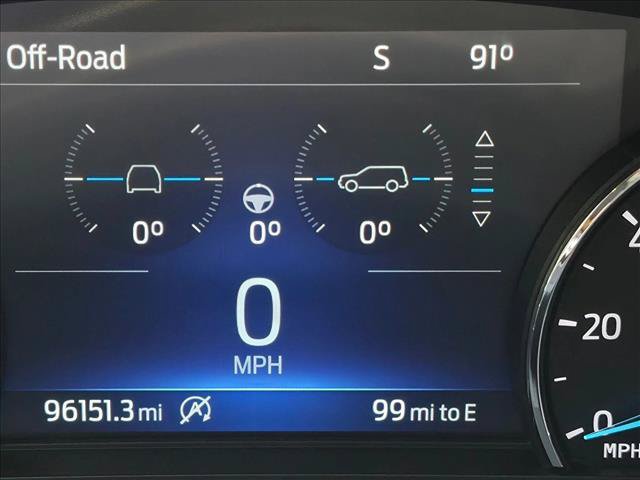 Certified 2021 Ford Explorer XLT w/ Equipment Group 202A RWD image 10