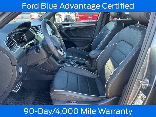Used 2022 Volkswagen Tiguan SEL R-Line AWD/4WD image 15