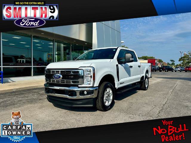 Certified 2026 Ford F250 XLT