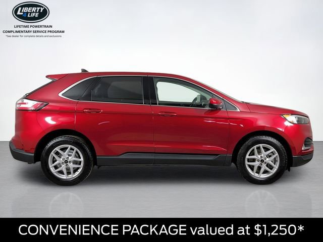 Certified 2024 Ford Edge SEL w/ Convenience Package AWD/4WD image 2