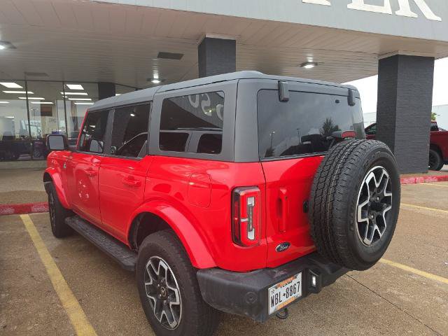Certified 2024 Ford Bronco Outer Banks AWD/4WD image 5