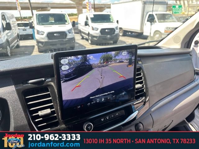 Certified 2024 Ford Transit 350 XLT RWD image 22